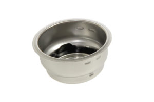 Delonghi Dedica, Maestro, La Specialista Espresso Maker, Coffee Machine, Large Two Cup Filter Basket for EC9335 ,EC885, EC950, P/N: AS00006261