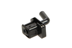 Descaler Spout, Descaling Nozzle for Delonghi Rivelia Coffee Machine EXAM440.55 P/N: AS00006707