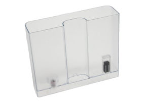 Water Tank, Water Reservoir for Delonghi Rivelia Coffee Machine EXAM440.55 P/N: AS00006781