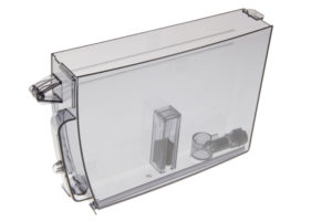 Delonghi, Water Tank, Water Reservoir for Delonghi Magnifica Start Coffee Machine ECAM220.31.SB, ECAM220.21.BG P/N: AS13200336
