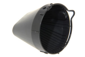 Filter Holder for Delonghi Clessidra Drip Coffee Maker ICM17210 P/N HZ1022