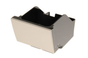 DeLonghi Dinamica Plus ECAM370.95.T waste coffee container dregs drawer 5513235541 fixing insert grounds container error