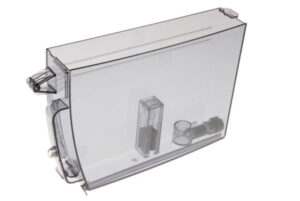 DeLonghi AS13200336 water tank and reservoir for ECAM220.31.SB and ECAM220.21.BG Magnifica Start coffee machines