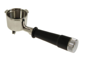 Genuine DeLonghi portafilter AS00005769 replacement for Dedica Maestro EC950 and La Specialista Arte EC9255 EC9455 espresso machines