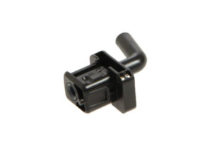 DeLonghi AS00006707 hot water and descaling spout for selected Rivelia EXAM440 and Rivelia Lite EXAM420 coffee machines