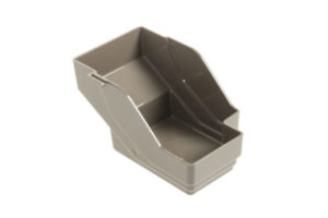 DeLonghi Rivelia EXAM440.55 EXAM440.35 waste bin coffee grounds container dregs drawer AS00006685 fixing insert grounds container error