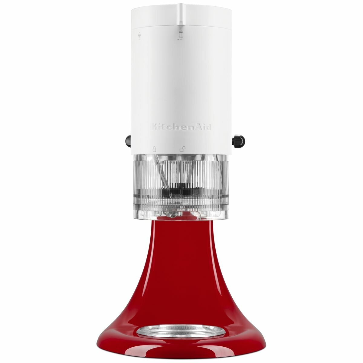 Ice Shaver Attachment For Kitchenaid Artisan Stand Mixer 5KSM177 5KSM180 5KSM195 5KSM150  5KSM155 P/N: 5KSMSIA