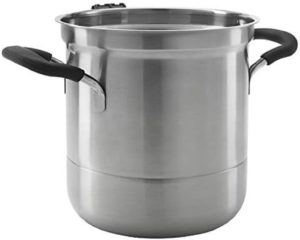 Kitchenaid Cook Processor Cooking Pot and Middel Shaft for 5KCF0103 , 5KCF0104  P/N: 5KZCP11