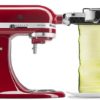 Vegetable Sheet Cutter Attachment For Kitchenaid Artisan Stand Mixer 5KSM177 5KSM180 5KSM195 5KSM150  5KSM155 P/N: KSMSCA