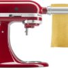 Pasta Roller Attachment  For Kitchenaid Artisan Stand Mixer 5KSM177 5KSM180 5KSM195 5KSM150  5KSM155 P/N: KSMPSA