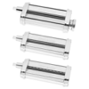 Pasta Cutter & Angel Attachment For Kitchenaid Artisan Stand Mixer 5KSM177 5KSM180 5KSM195 5KSM150 5KSM155 P/N: KSMPCA - Image 3