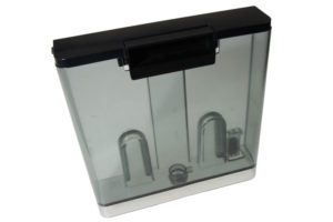 Delonghi, Water Tank, Water Reservoir for DeLonghi Specialista Arte, La Specialista Arte Coffee Machine EC9255, EC9155, P/N: AS00002941