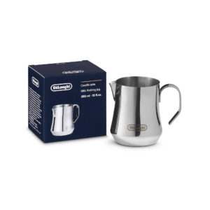 Delonghi Coffee Maker 350ml Milk Frothing Polished Jug , DLSC060 , P/N : 5513282201