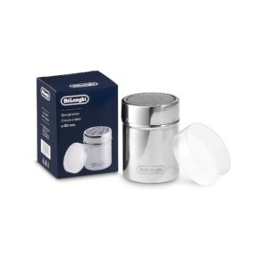 Delonghi Coffee Maker Stainless Steel Polished Cocoa Shaker DLSC061 , P/N : 5513282211