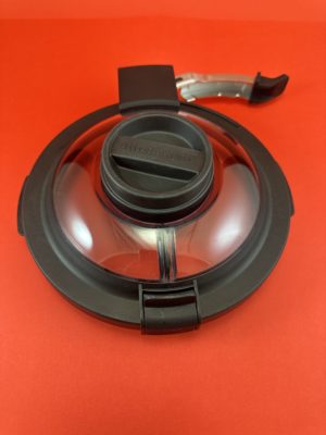 Kitchenaid Cook Processor Cooking Pot Bowl, Lid For 5KCF0103, 5KCF0104 P/N: W10877418