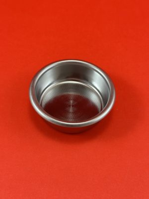 Single Wall Two Cup Filter Basket For Breville Dual Boiler,The Oracle Espresso Machine Coffee maker BES900, BES920, BES980 P/N: SP0001880