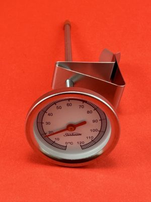 Thermometer for Sunbeam Espresso Maker,Coffee Machine EM5300 EMM5400, EM7000 ,EM8000,EM6900,EM4300 PN: 2191006