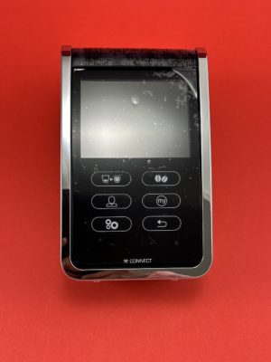 Power Button With Display for Delonghi Dinamica Plus ECAM370.95.T P/N:AS00003882