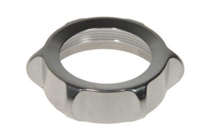 Kenwood Food Mincer Ring Nut, Lock Nut For MG450 P/N : KW630790