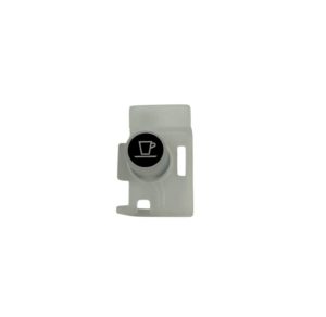 Genuine DeLonghi ES0081359 large coffee push button for Nespresso Citiz and Citiz & Milk coffee machines