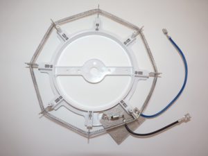 Complete Element Assembly For Ezidri Ultra Food Dehydrator FD1000 P/N : U1026