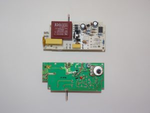 Main Power Board, PCB Board For Ezidri Ultra Food Dehydrator FD1000 P/N : U1040HK