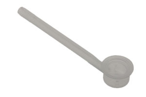 Flow Meter Pump Tube for Delonghi La Specialista, Prestigio, Arte, Maestro Coffee Machine EC9335, EC9355, EC9155, EC9665, EC9865 P/N: 5313259381