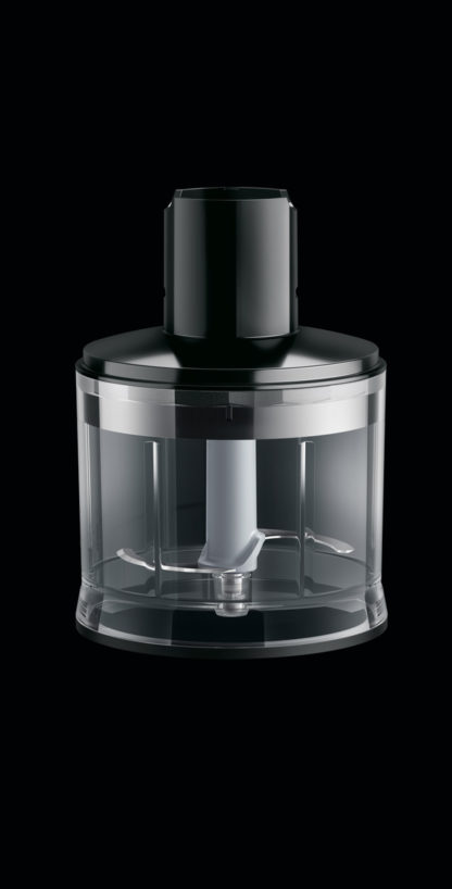 MC Chopper for Braun Multiquick 5 Multiquick 7 Multiquick 9 Hand Blender MQ7077X, MQ7087X, MQ9187XLI , MQ9087X ,MQ55755M  P/N: AX22110050