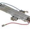 Straight Steam Heater Vaporizer for Delonghi Primadonna, Dinamica Coffee Machine ECAM550.75, ECAM370.95, ECAM510.55 P/N: 5513224761