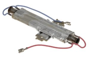 Straight Steam Heater Vaporizer for Delonghi Primadonna, Dinamica Coffee Machine ECAM550.75, ECAM370.95, ECAM510.55 P/N: 5513224761