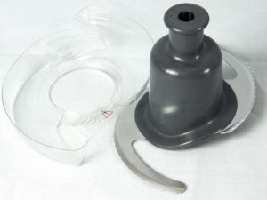 Mini Bowl Chopping Cutting Blade for Kenwood Multipro Sense Food Processor FPM810, FPM811 P/N: KW714759