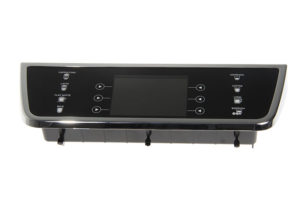 Control Panel with Display for DeLonghi Primadonna Elite Coffee Machine ECAM650.55.MS P/N: 7313244411