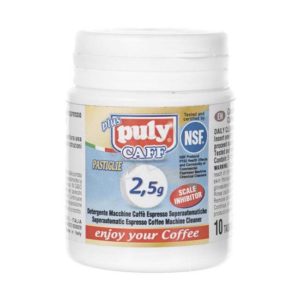 Delonghi La Specialista Coffee Machine, Espresso maker 'PulyCaff' Cleaning Tablet P/N: 5532109900