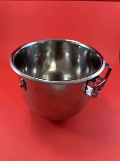 5L Bowl for Bakermix Planetary Mixer SP500A, SP502A, SP502A-C P/N: 5A04