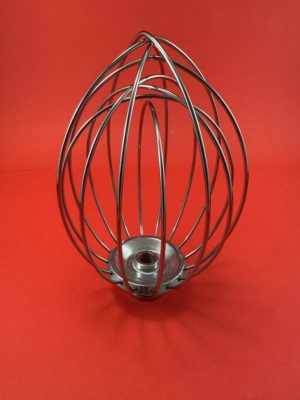 Whisk for Bakermix Planetary Mixer SP500A, SP502A, SP502A-C P/N: 5A01