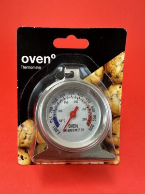 EZIDRI OVEN THERMOMETER FOR COMMERCIAL OVEN, DOMESTICS OVEN