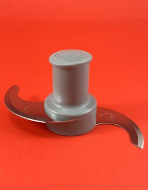 Chopping Cutting Blade for Robot Coupe R301, R301D, R301 Ultra Dice, R301 Ultra Food Processor P/N: 27286