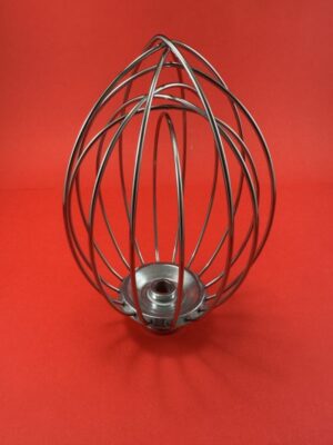 Bakermix MIX50 whisk 5A01 for SP502A-C SP5-S SP500A SP502A and Robot Coupe MIX50 planetary mixers commercial whipping whisk