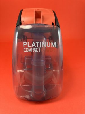 Genuine VAX 029816010003 complete dirty water tank with lid for VAX Platinum Compact Power VACCC21F0 carpet washer