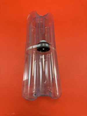 Genuine VAX 029530004003 complete water tank with lid for VAX Platinum Compact Power VACCC21F0 carpet washer
