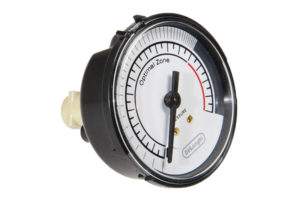 Pressure Gauge For Delonghi La Specialista, Prestigio, Arte Coffee Machine EC9335, EC9355, EC9155 P/N: 5513201039