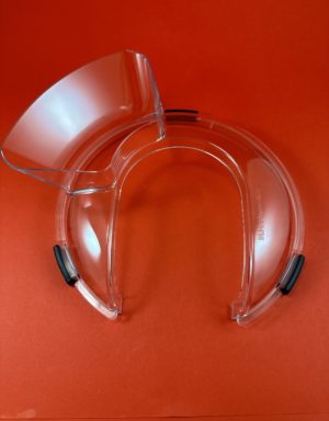 Kitchenaid 6.9L Mixer Pouring Shield / Bowl Guard for 5KSM7590, 5KSM7581 P/N: 5KSMBLPS