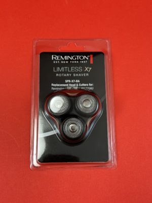 Comb and Cutter for Remington Limitless X7 Rotary Shaver XR1770AU, XR1770 P/N: SPR-X7-BA