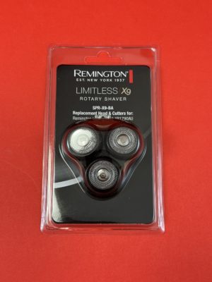 Comb and Cutter for Remington Limitless X9 Rotary Shaver XR1790AU, XR1790 P/N: SPR-X9-BA