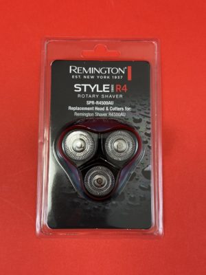 Comb and Cutter Set For Remington Style Series R4 Rotary Shaver R4500AU, R4500 P/N: SPR-R4500AU
