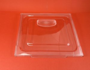Plastic Front Door for Sunbeam Food Lab Electronic Dehydrator DT6000 P/N: DT60001