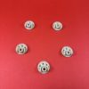 5 PCS Foot Pad for KitchenAid Artisan Tilt Head Mixer 5KSM150, 5KSM156, 5KSM160, 5KSM170, 5KSM45, KPM50, KPM5, K45 P/N: 9709707