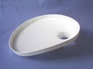Kenwood Food Mincer Hopper Tray For MG450 P/N: KW629648