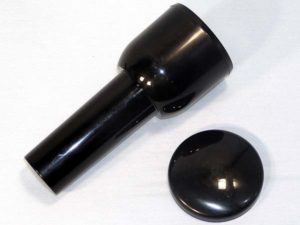 Kenwood Food Mincer Pusher and Cap For MG450 P/N: KW684478
