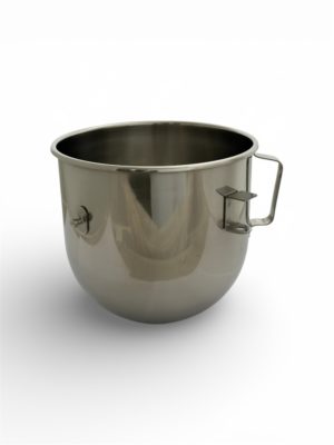 8L Bowl for Bakermix MIX80 Planetary Mixer SP-800, SP-800A, SP-800A-C P/N: SP800A-30